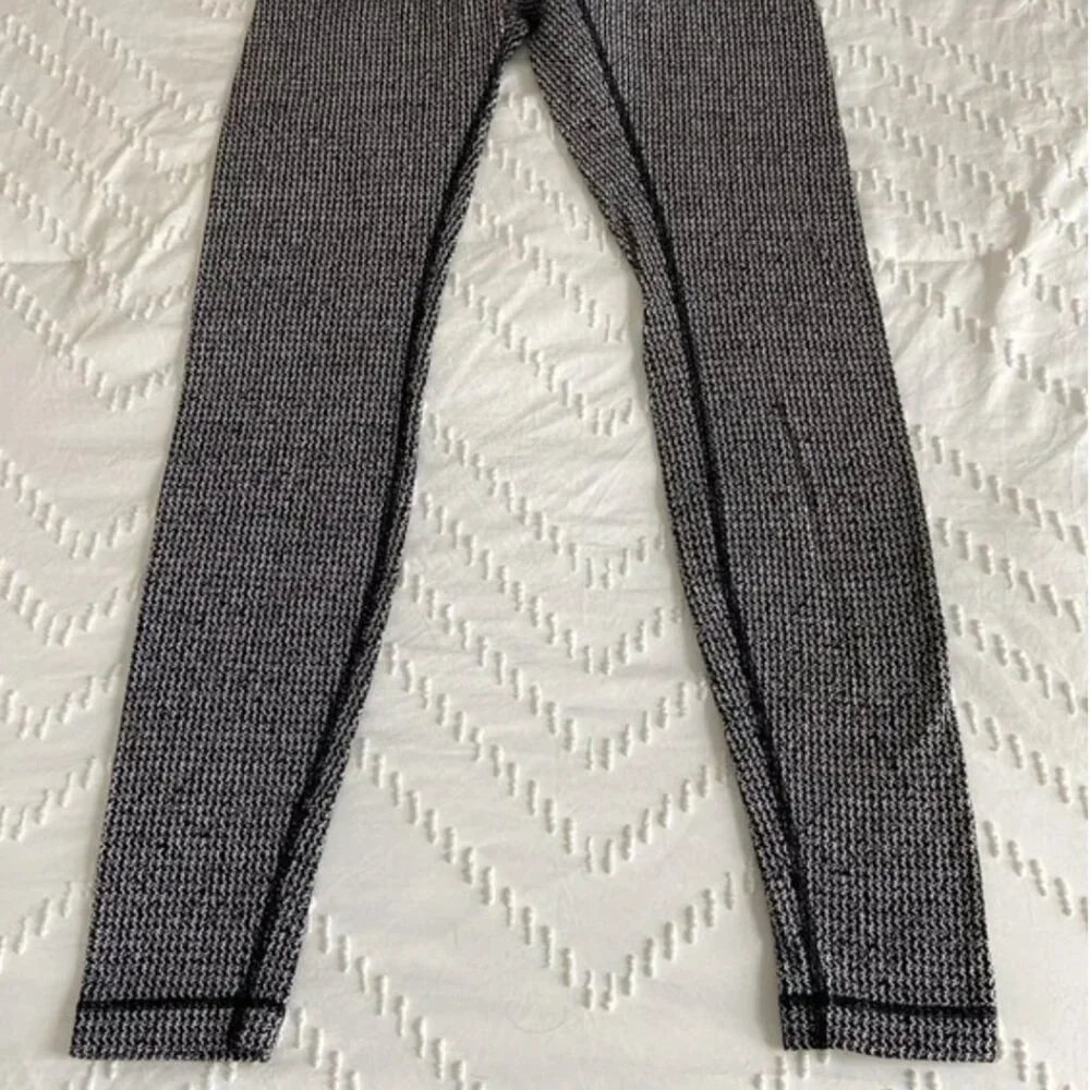 Lululemon Wunder Under High Rise Leggings